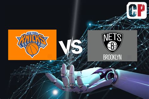 Brooklyn Nets at New York Knicks odds, picks and predictions.